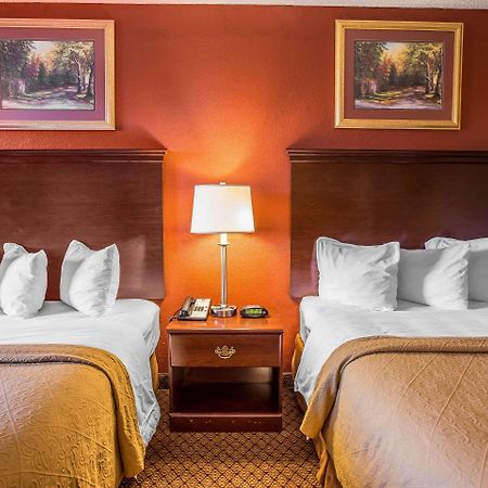 Quality Inn Gaffney I-85 Zewnętrze zdjęcie