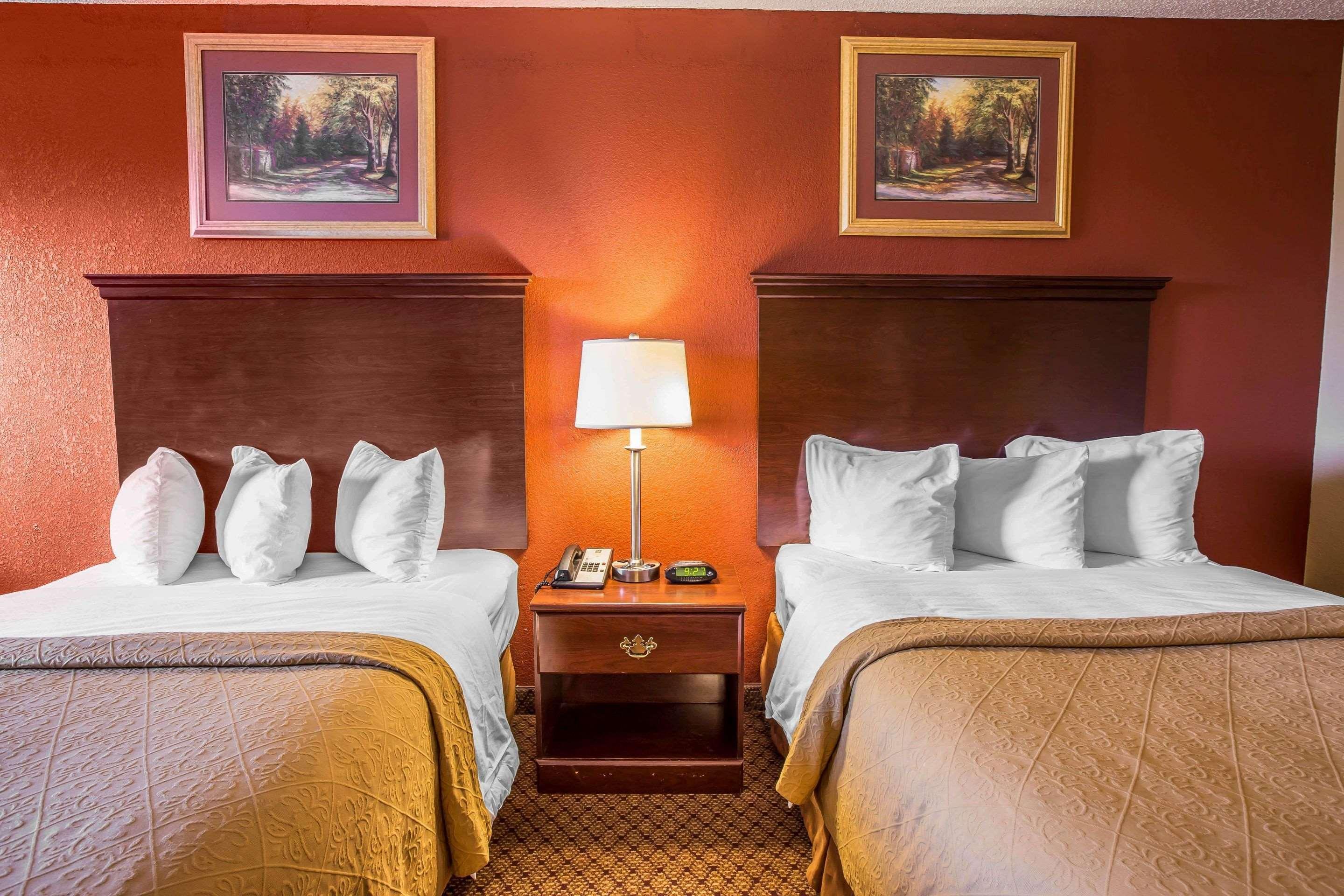 Quality Inn Gaffney I-85 Zewnętrze zdjęcie