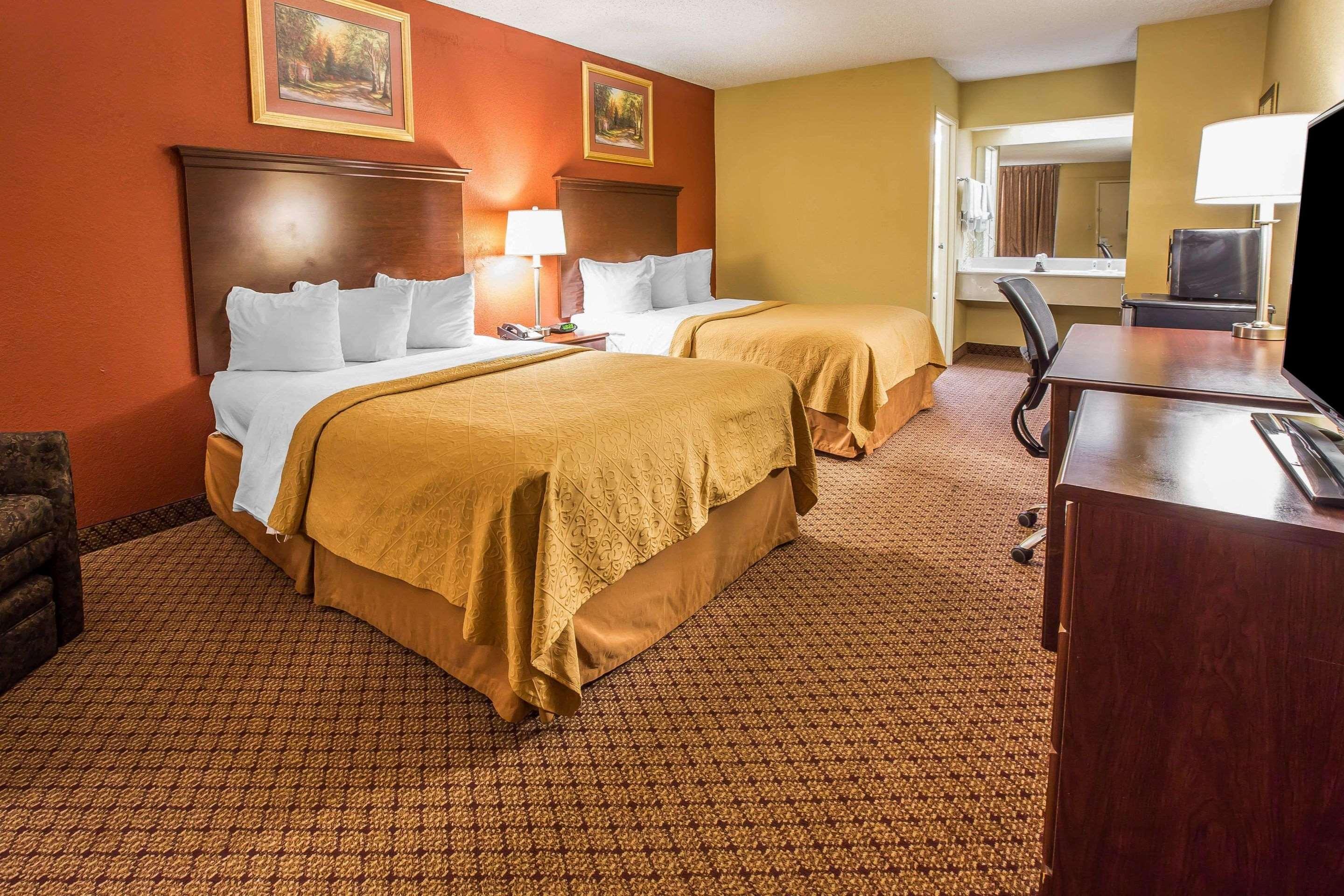 Quality Inn Gaffney I-85 Zewnętrze zdjęcie