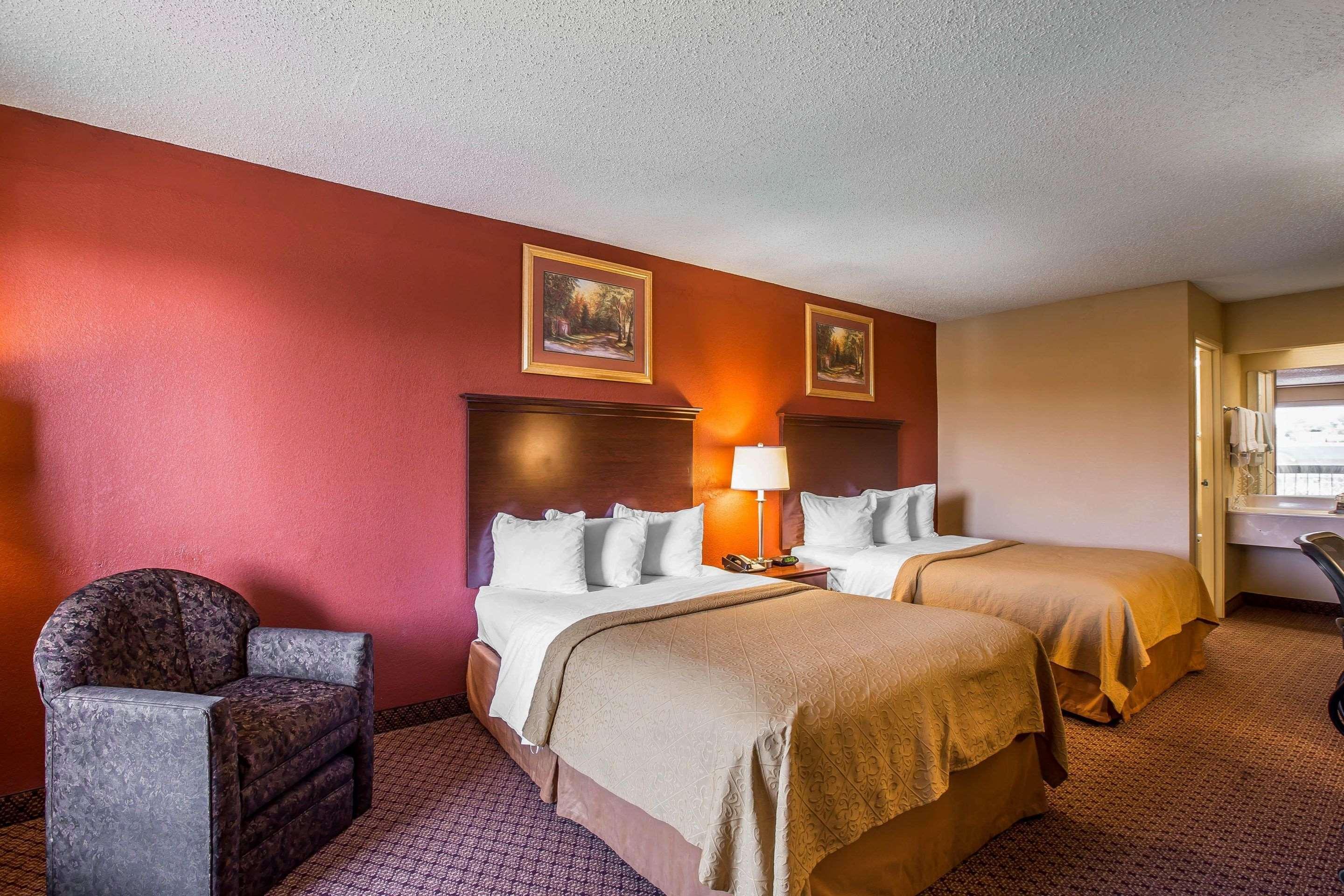 Quality Inn Gaffney I-85 Zewnętrze zdjęcie