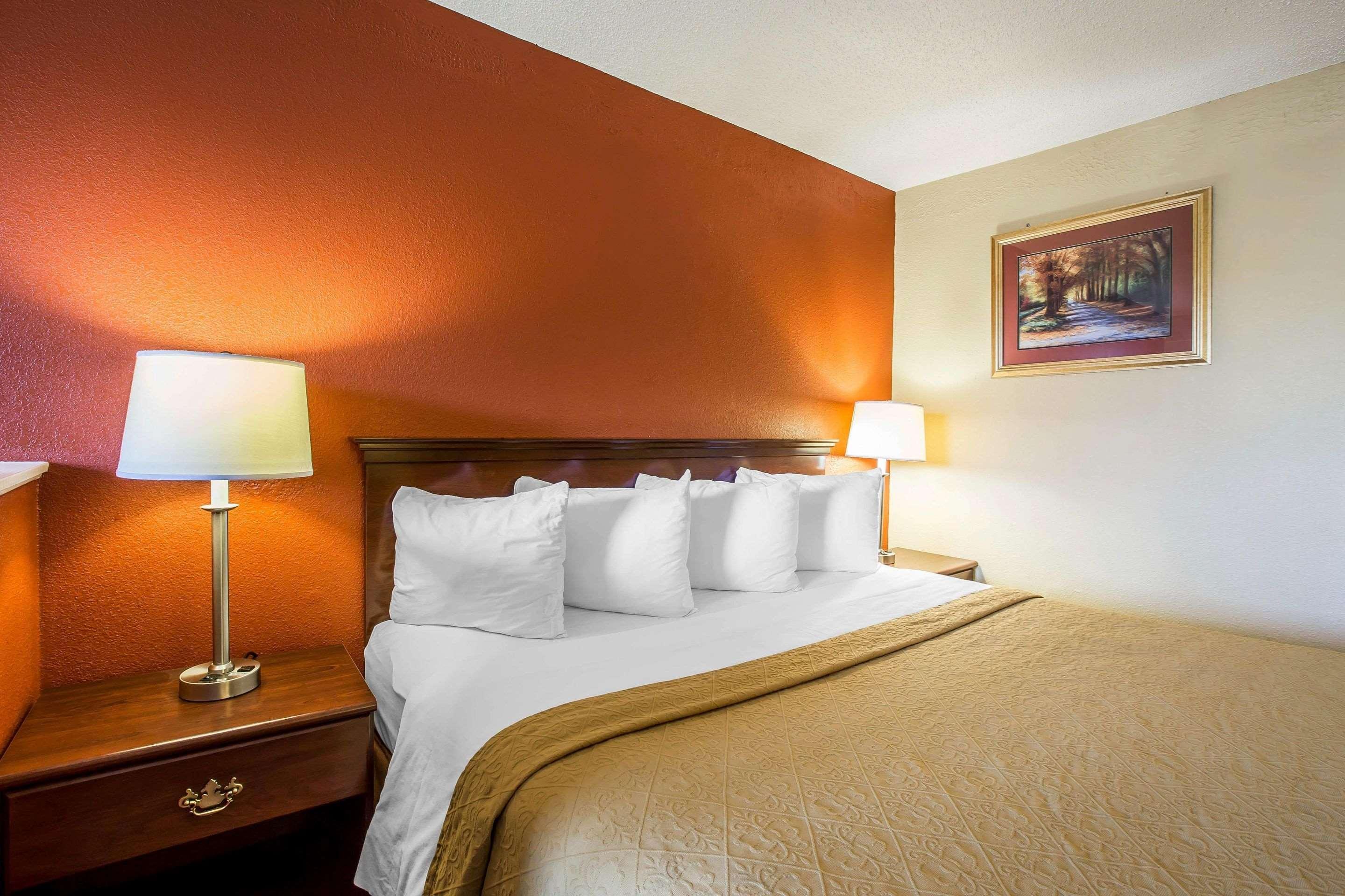 Quality Inn Gaffney I-85 Zewnętrze zdjęcie