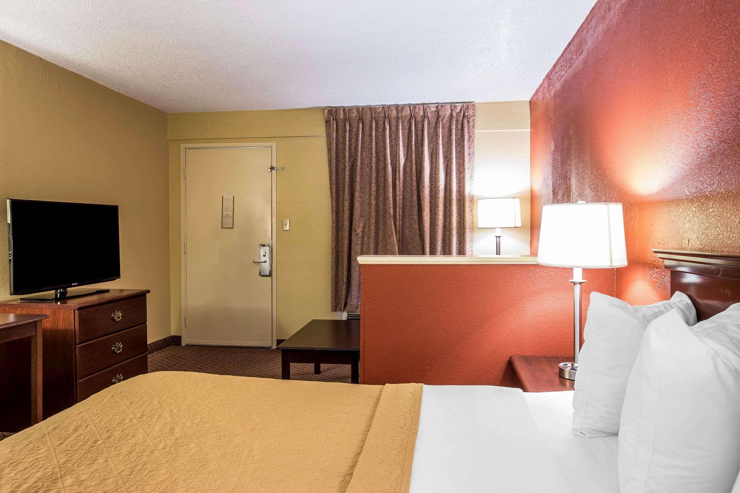 Quality Inn Gaffney I-85 Zewnętrze zdjęcie