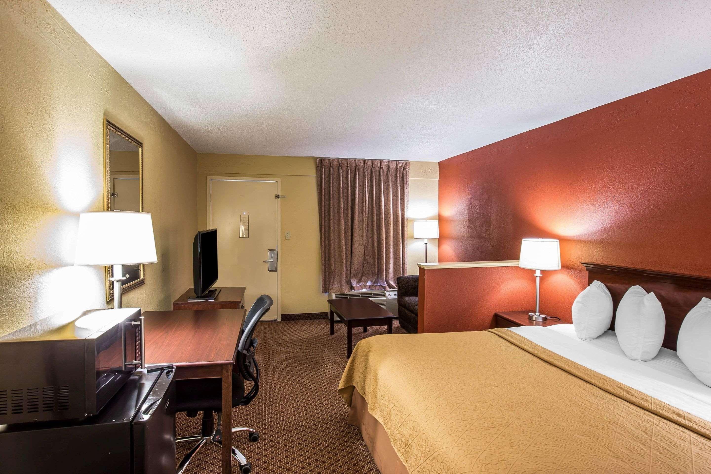 Quality Inn Gaffney I-85 Zewnętrze zdjęcie