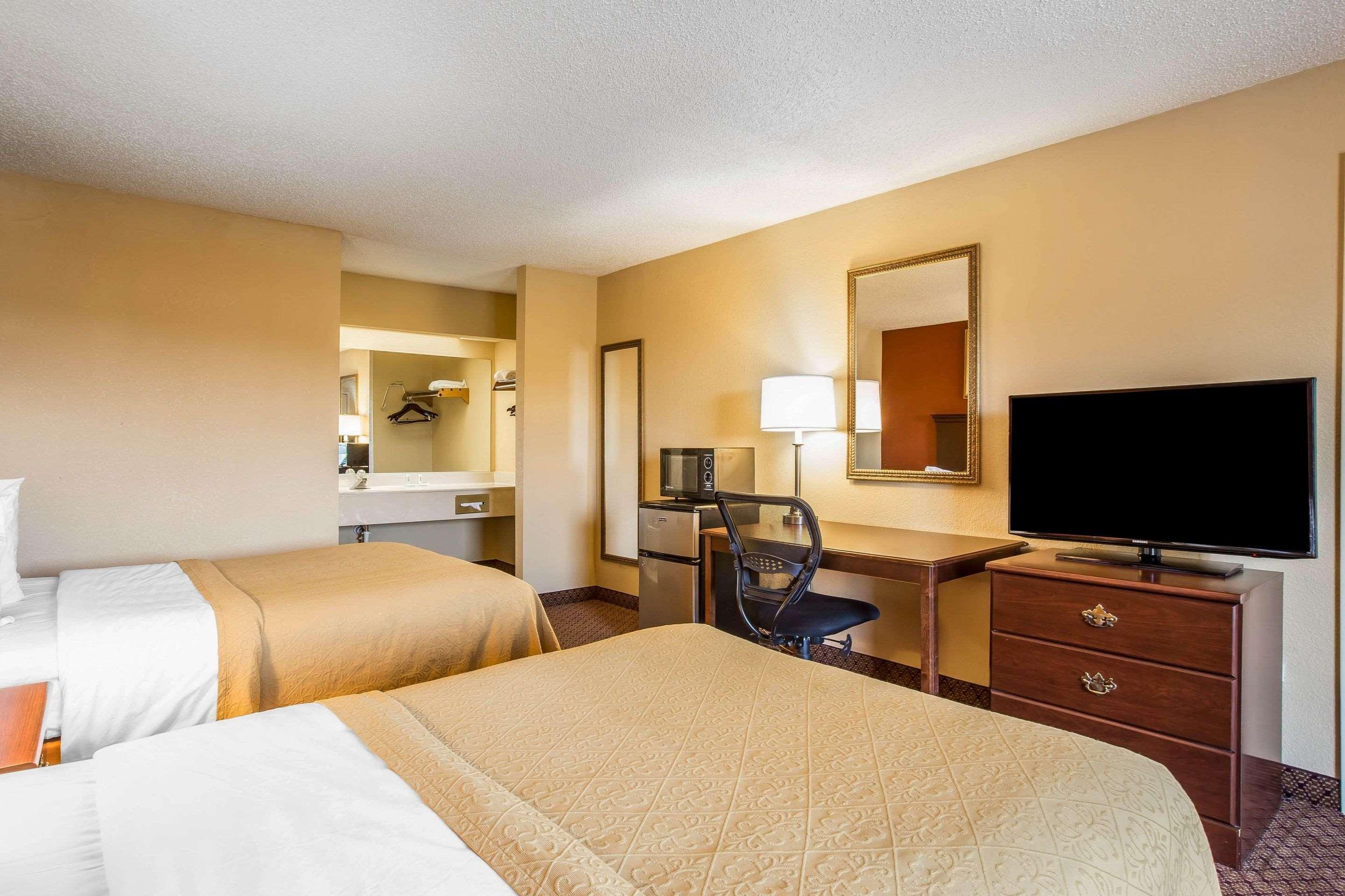 Quality Inn Gaffney I-85 Zewnętrze zdjęcie