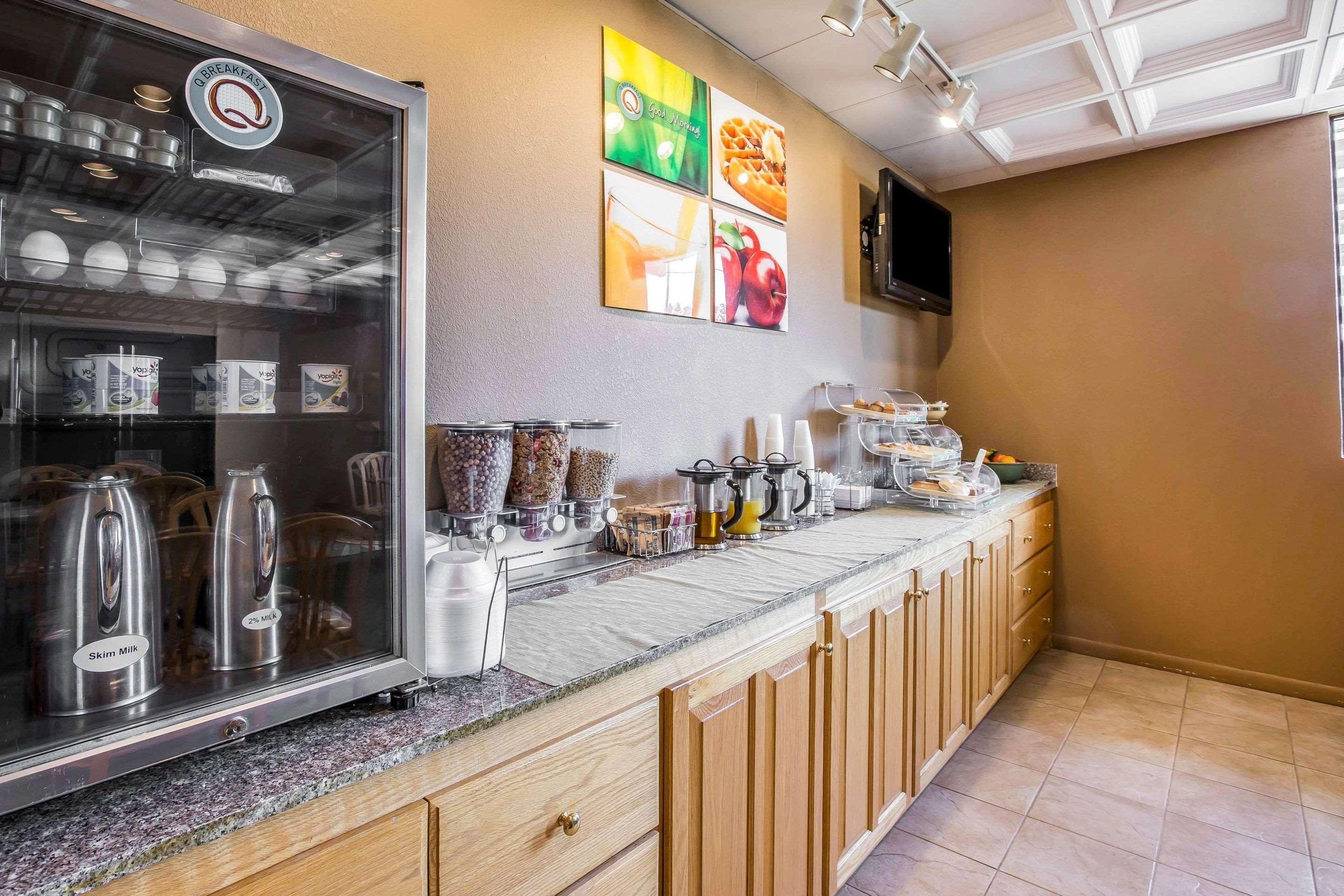 Quality Inn Gaffney I-85 Zewnętrze zdjęcie