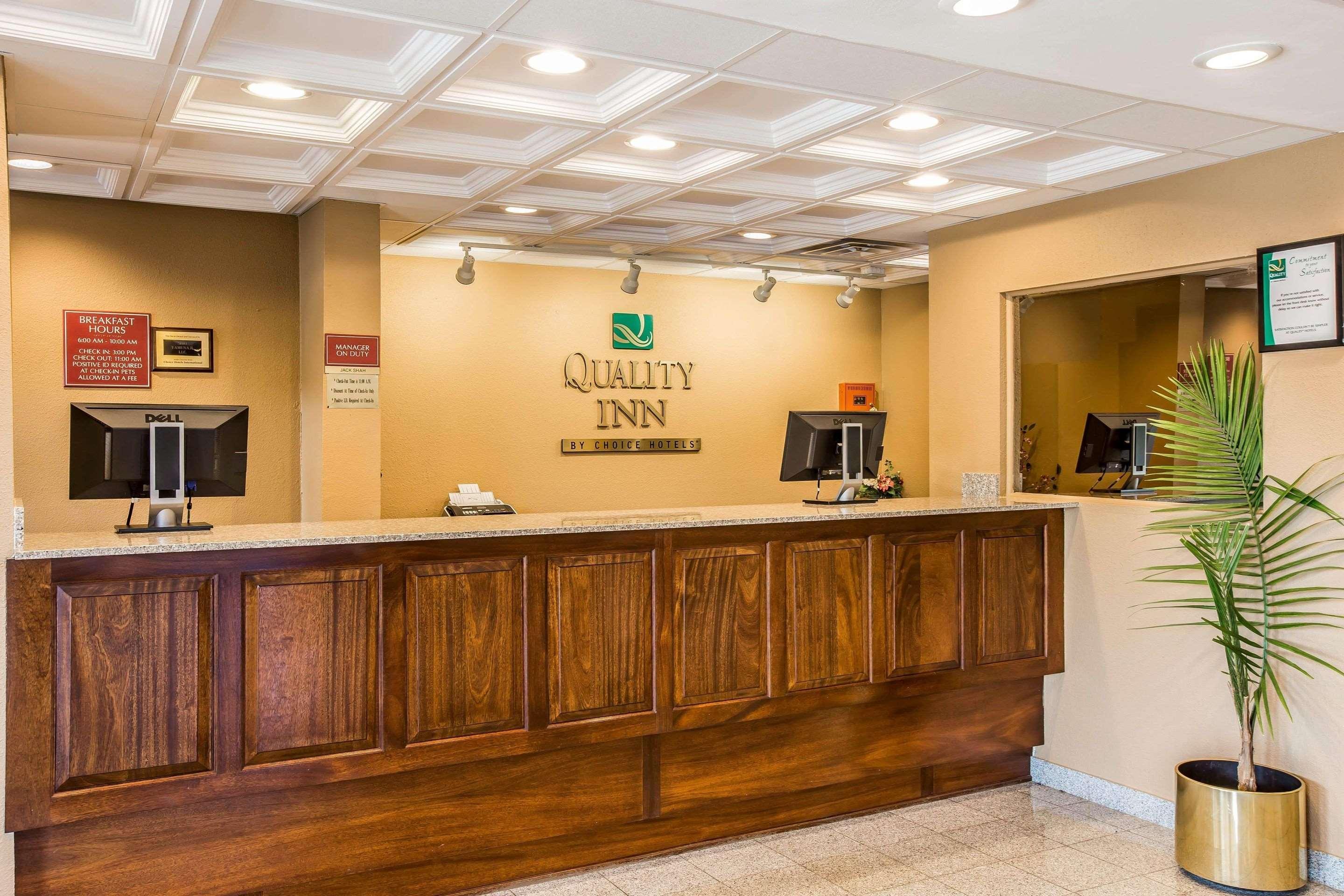 Quality Inn Gaffney I-85 Zewnętrze zdjęcie