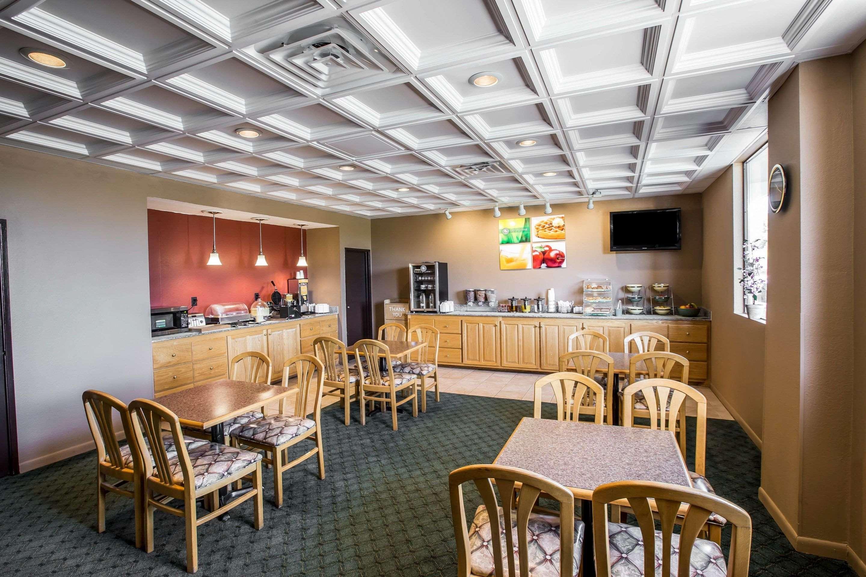 Quality Inn Gaffney I-85 Zewnętrze zdjęcie