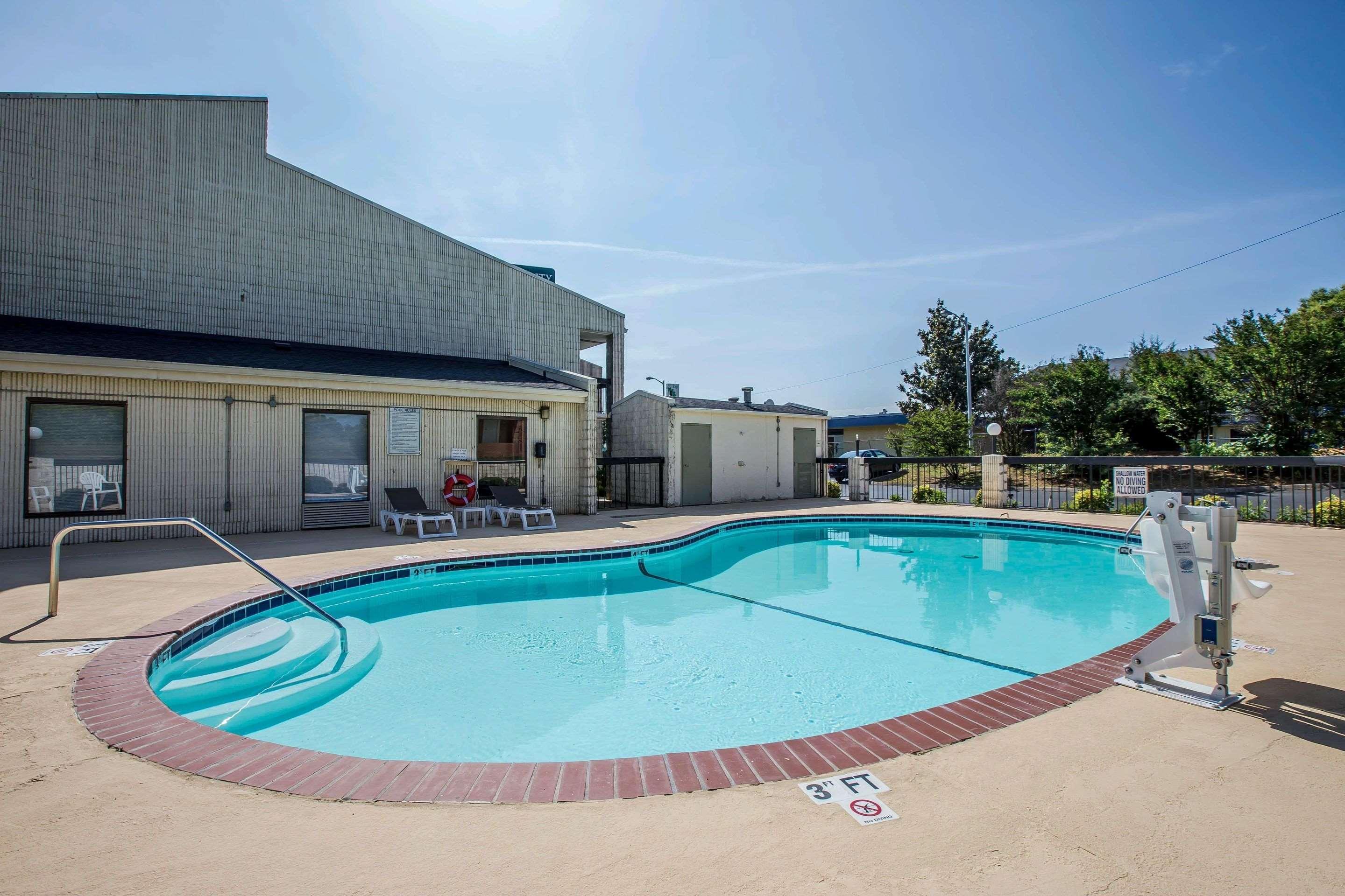Quality Inn Gaffney I-85 Zewnętrze zdjęcie