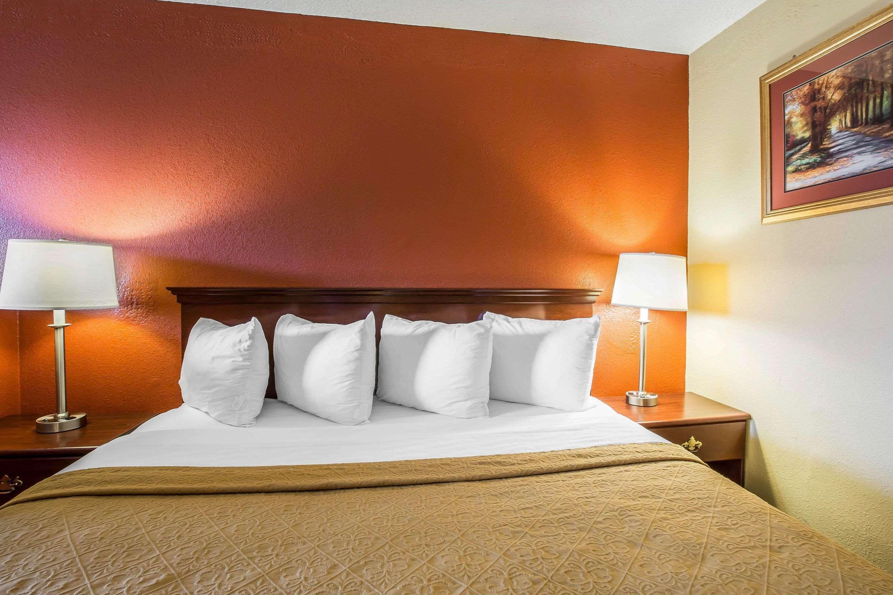Quality Inn Gaffney I-85 Zewnętrze zdjęcie