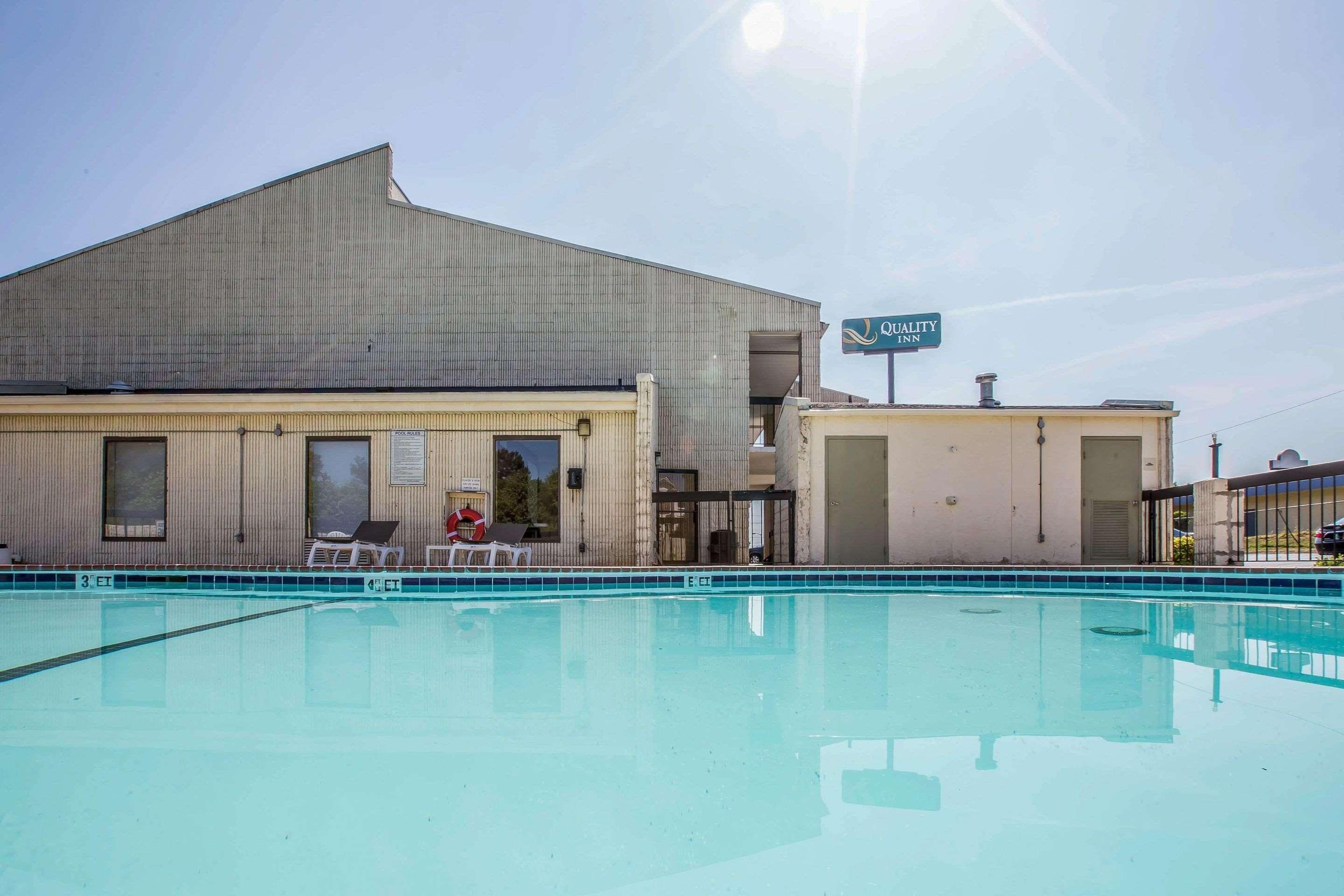 Quality Inn Gaffney I-85 Zewnętrze zdjęcie