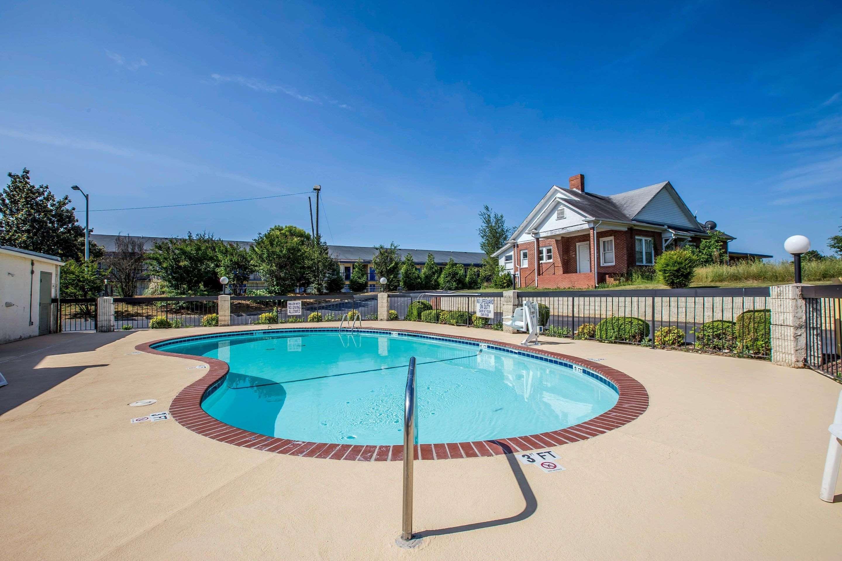 Quality Inn Gaffney I-85 Zewnętrze zdjęcie