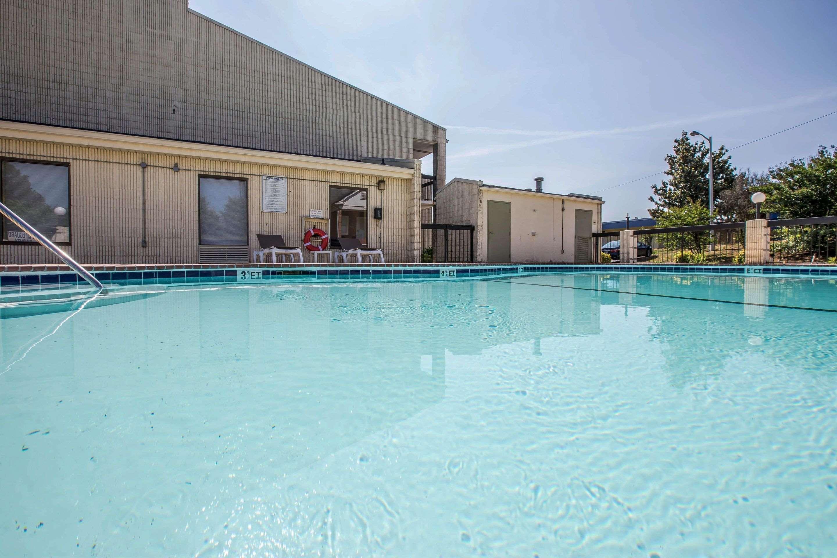 Quality Inn Gaffney I-85 Zewnętrze zdjęcie