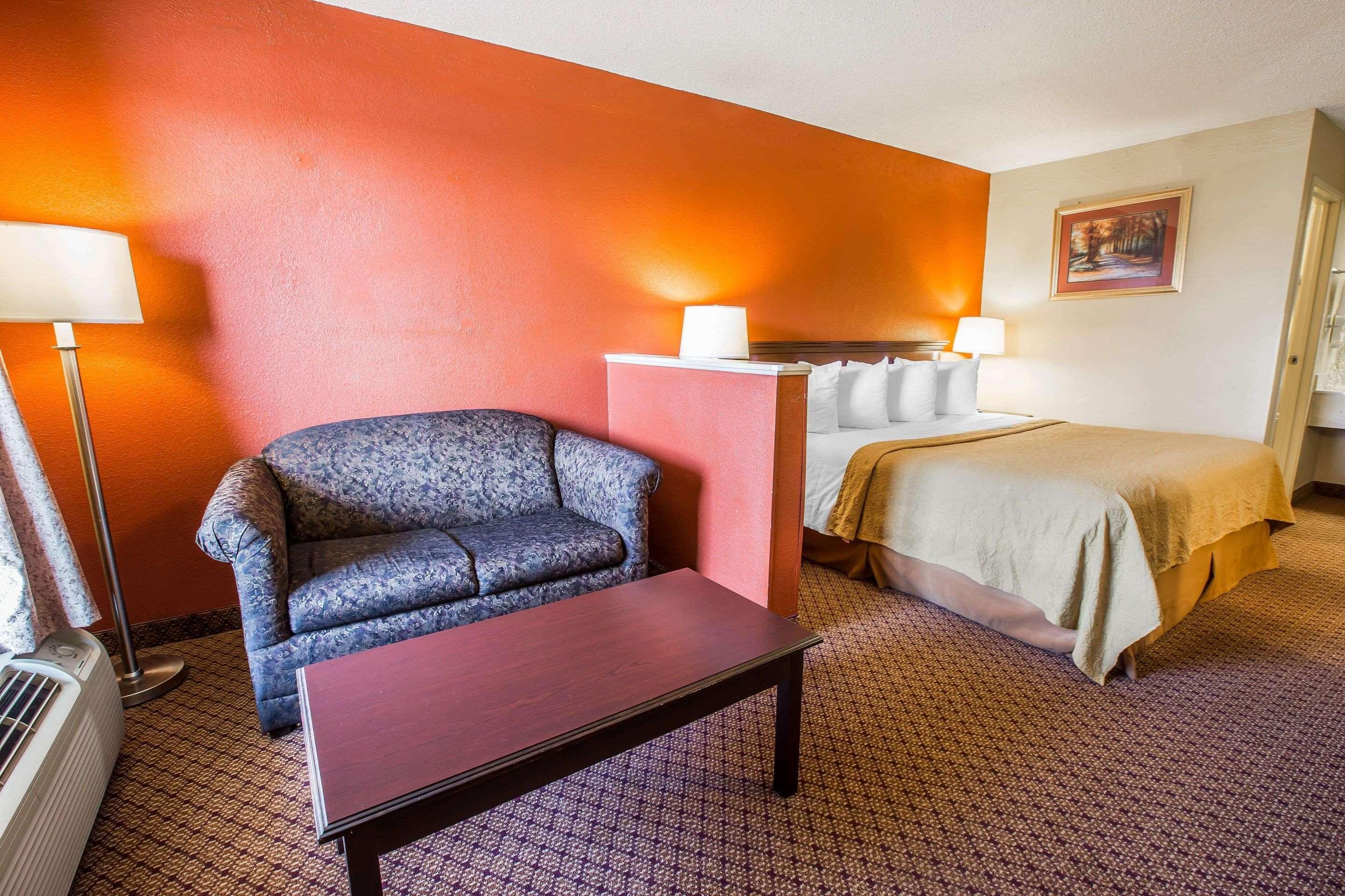 Quality Inn Gaffney I-85 Zewnętrze zdjęcie